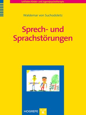 cover image of Sprech- und Sprachstörungen